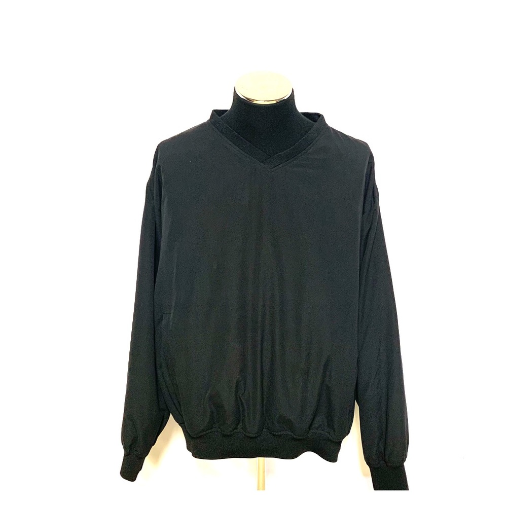 Cabela’s Outdoor Gear Light Pullover Jacket Black